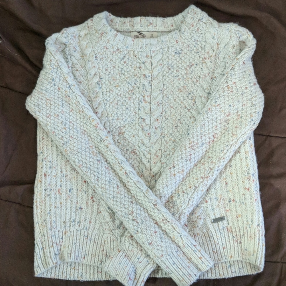 Hollister Sweater